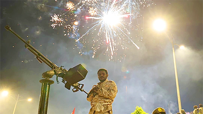 11 عام للتحرير.. طرد الغزاة الحوثيين من عدن منطلق تحرير لحج وأبين وشبوة