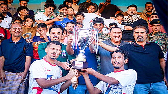 الفتح بطلًا لبطولة الفقيد أنجل الشعيبي في نسختها الأولى