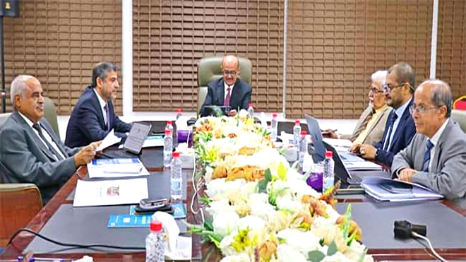 ​مركزي عدن يقر حزمة من الإجراءات للتعامل مع ظاهرة شحة السيولة
