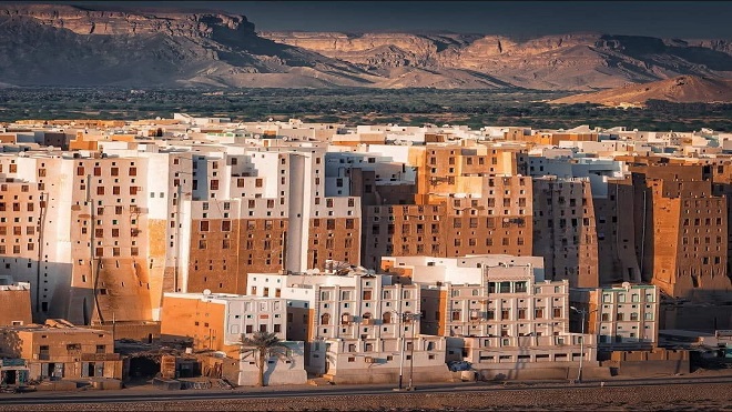 أبراج شبام الطينية: إرث يقدّم حلولًا بيئية منذ قرون