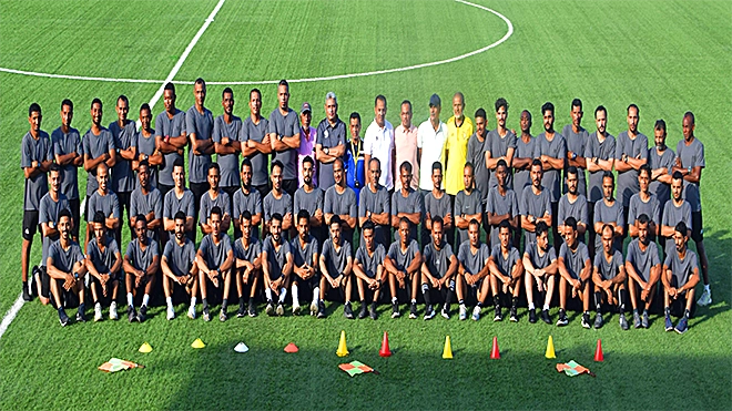 الدورة التنشيطية للحكام