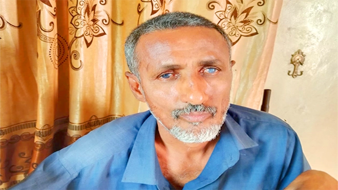 لم يرى أطفاله منذ سنوات.. لحج.. مأساة مواطن وأسرته بحاجة إلى لفتة إنسانية