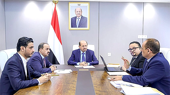 ​رئيس الوزراء يؤكد أهمية دعم الإعلام الرسمي في هذه المرحلة