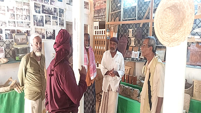 شبام تحتضن الرحالة الدقيل وتستعيد إرث القوافل التجارية التاريخية