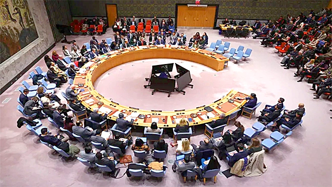 وسط التوترات الإقليمية.. مجلس الأمن الدولي يناقش الوضع في اليمن