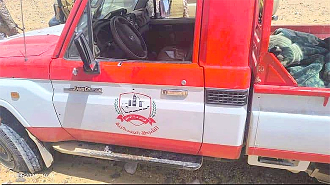 مقتل قيادي بدرع الوطن بهجوم مسلح في العبر