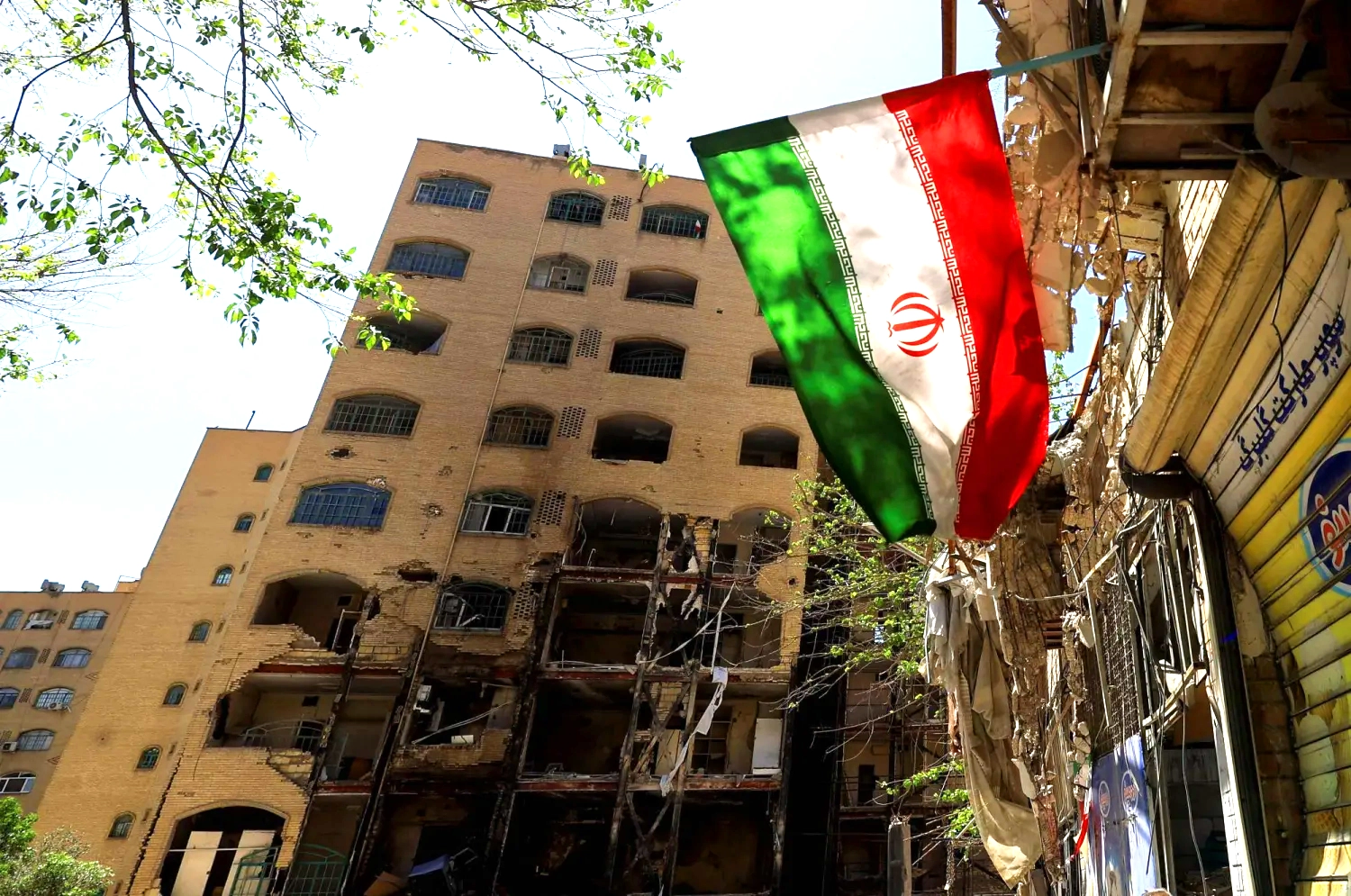 ​إيران تُعيد تأهيل منصات إطلاق صواريخ مدفونة وسط هدنة هشة-الصورة أرشيفية