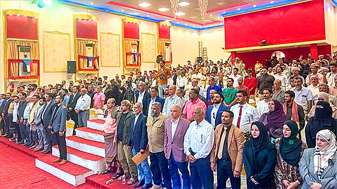 دولة الجنوب والسلمية وشراكة السعودية.. 3 مبادئ لحراك جديد ينطلق من عدن