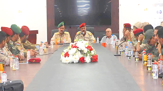 رفض في عدن لاستخدام ملف المرتبات ورقة ضغط لتفكيك القوات الجنوبية