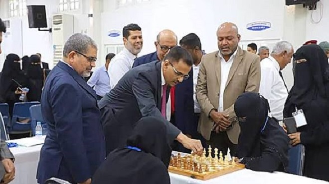 اليوم.. انطلاق منافسات بطولة كليات جامعة حضرموت في لعبتي الشطرنج وكرة الطاولة