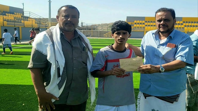 تأهل الكيال و الخديرة إلى الدور الثاني لبطولة الفقيد حسين لعور لمدارس المرحلة الثانوية