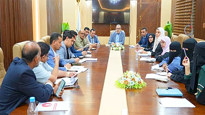 اجتماع لوزارة الصحة يكشف مستجدات الوضع الوبائي في البلاد