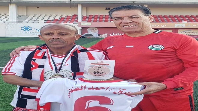 جمال حمدي (66 عامًا) يتحدى العمر ويستهدف كسر رقم ميورا في كأس الجمهورية