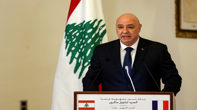 الرئيس عون يكشف توجهات لبنان بمفاوضات واشنطن: لا تنازل إلا لما يحقق السيادة ومصلحة الجميع