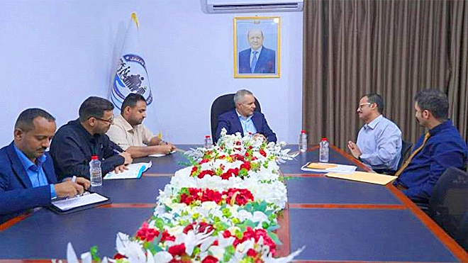 ​وزير الشؤون الاجتماعية يناقش مع مؤسسة بازرعة تطوير العمل الإنساني والخيري