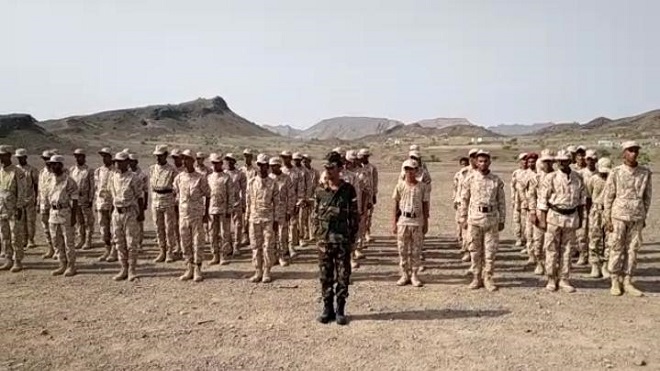 الضالع: وحدات اللواء العاشر تتصدى لهجوم حوثي عنيف غرب المحافظة-صورة أرشيفية
