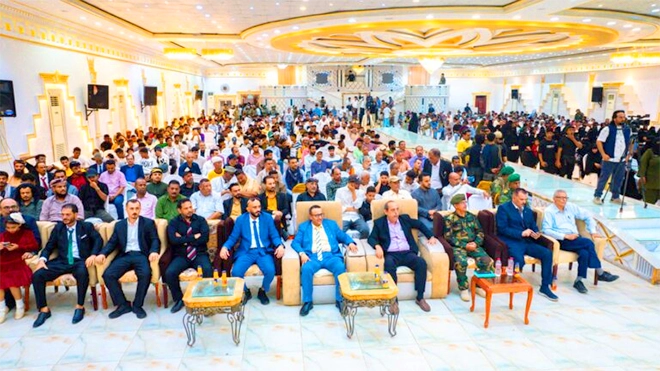 الحراك: استعادة دولة الجنوب كاملة السيادة هدف وطني لا يقبل التفريط