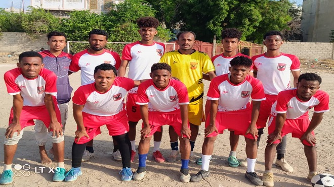 الأهلي يكتسح الاستقلال في بطولة الشهيد عبداللطيف السيد
