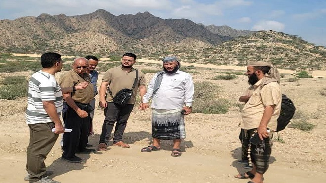 ​تسليم موقع المحطة الشمسية بطورالباحة للتنفيذ