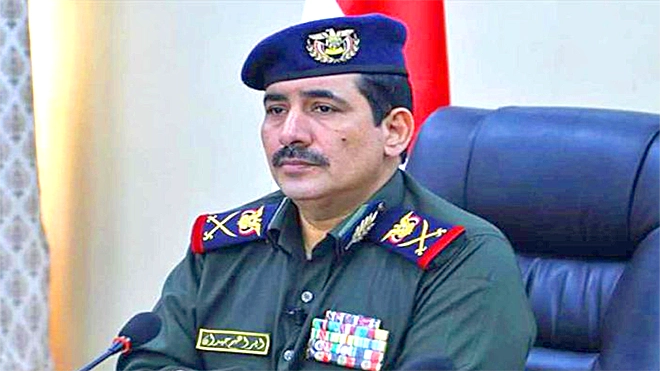 ​وزير الداخلية يوجه بسرعة ضبط الجناة في اغتيال تربوي بعدن