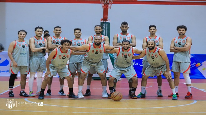 سلة "النوارس" تطير إلى سيئون لخوض منافسات المربع الذهبي لبطولة البرنامج السعودي