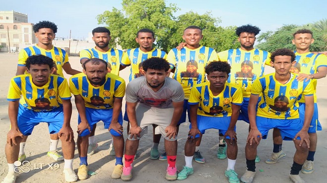 النصر يتأهل إلى ثاني أدوار بطولة الشهيد عبداللطيف السيد