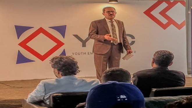 تدشين"هاكاثون" لتطوير المشاريع الشبابية بعدن