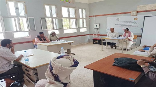 وزارة التربية تؤهل الموجهين على تقييم المستوى التعليمي للطلاب