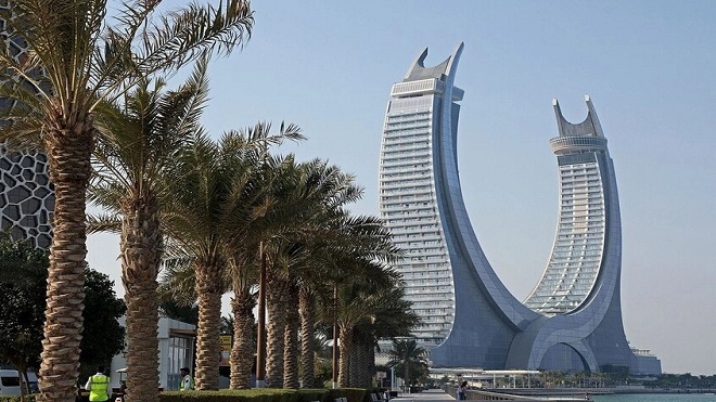 قطر تنفي مسؤولية دول الخليج عن دفع واشنطن لتصعيد النزاع مع إيران