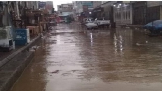 لحج.. مخالفات تتسبب بتعرض منازل مواطنين لأضرار