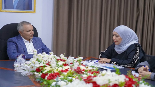 وزير الشؤون الاجتماعية: منظمات المجتمع المدني هي ذراع الحكومة