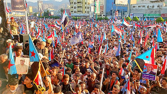​مقراط يدعو الانتقالي إلى مراجعة "أخطاء السنوات التسع"