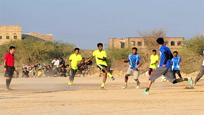 ​اكتمال عقد الفرق المتأهلة إلى دور الثمانية بمديرية الصومعة