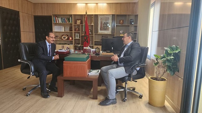 اليمن تبحث سُبل الشراكة مع جامعة محمد الخامس المغربية