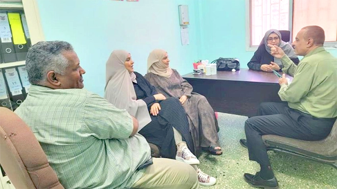 ​عدن.. إنشاء مجلس مشترك لتعزيز الصحة وتغيير السلوك المجتمعي