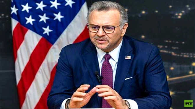 مسعد بولس : يجب تعزيز العلاقات الأمنية بين أمريكا والجزائر وتوسيع التعاون الإقليمي