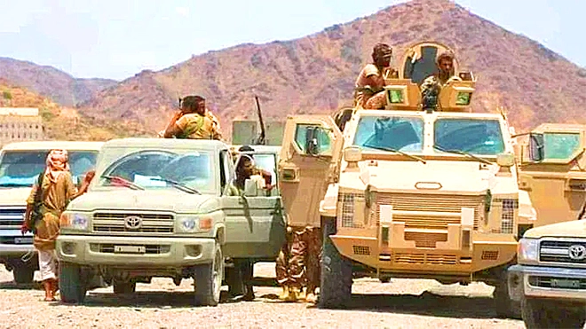 المحرّمي يطلق حملة أمنية لتأمين الشريط الساحلي في أبين