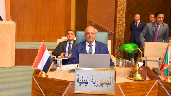 اليمن يشارك في اجتماع المندوبين الدائمين في الجامعة العربية