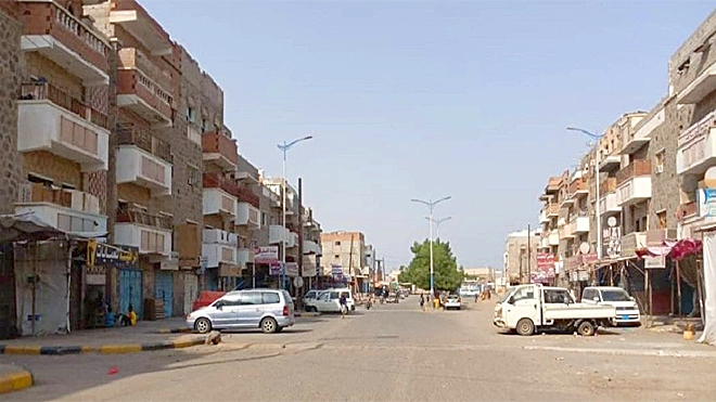 ​اختتام دورة تدريبية حول "الحوكمة وتأثيرها على التغيرات المناخية" في أبين