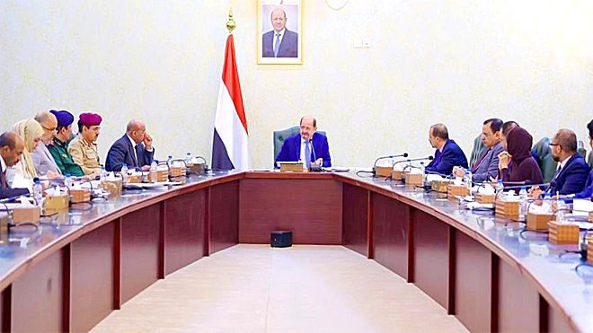 ​المجلس الاقتصادي الأعلى يستعرض الأوضاع الاقتصادية والمالية والخدمية
