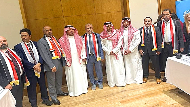 ​بينهم 27 من التحالف.. التوصل إلى اتفاق للإفراج عن 1750 أسير والتحقق عن مصير قحطان