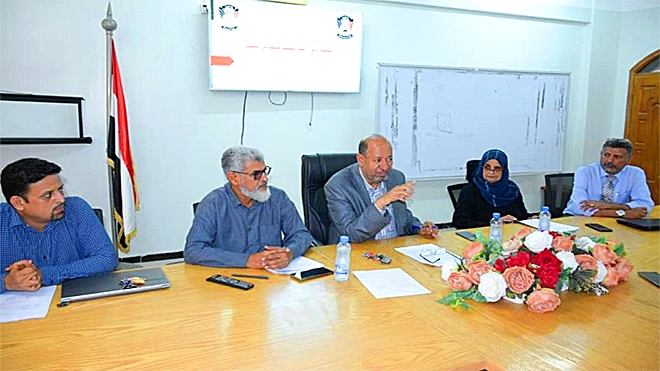 ​كلية الصيدلة بعدن تُقر لائحة التعليم الصيدلاني المستمر وتطلق حزمة برامج تأهيلية