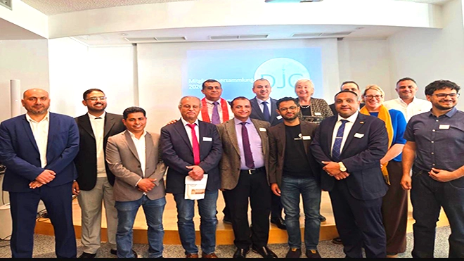 الصداقة الألمانية اليمنية تؤكد استمرار دعم المشاريع التنموية