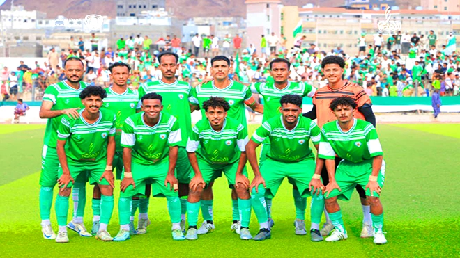صراع الصدارة يشتعل في الدوري اليمني ومواجهات مصيرية لهروب فرق القاع