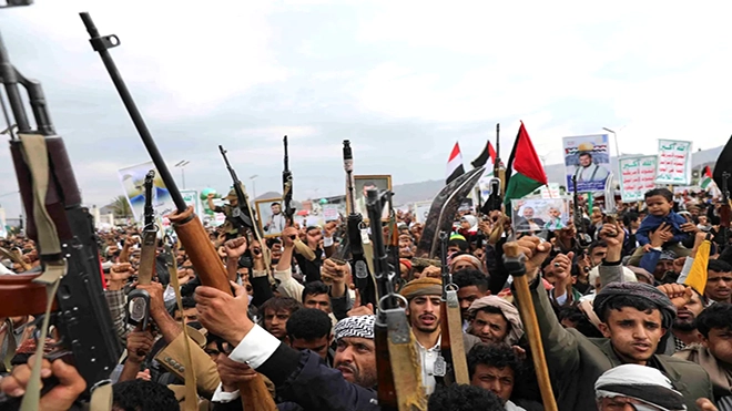 صنعاء بلا حكومة... لماذا يمتنع الحوثيون عن تعيين رئيس وزراء-صورة أرشيفية