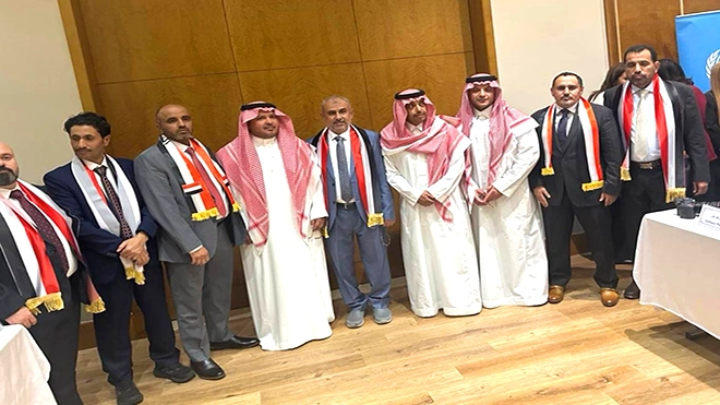 أطوار الأزمة اليمنية ومساراتها من المحلية إلى الدولية-صورة أرشيفية