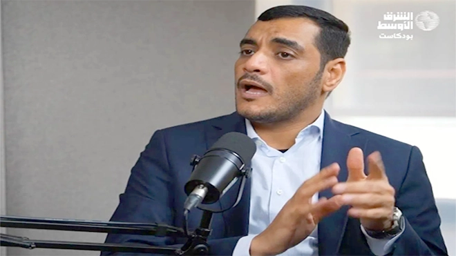 وزير الدولة نائب رئيس هيئة التشاور والمصالحة - أكرم العامري