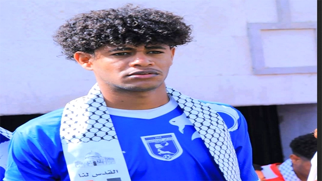 مصنوم يعود إلى تضامن حضرموت بعد انتهاء إعارته للعروبة السعودي