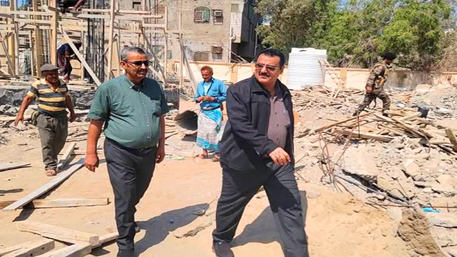 مدير المنصورة: مهتمون بتحسين أداء المكاتب الخدمية وتعزيز الكفاءة