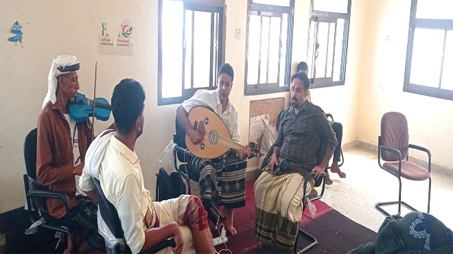 برعاية محافظ لحج.. حفلات فنية وجماهيرية خلال أيام العيد
